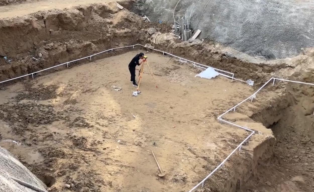 朔州山阴县基坑降水