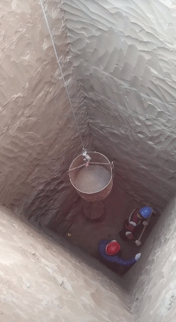 朔州山阴县人工挖孔桩